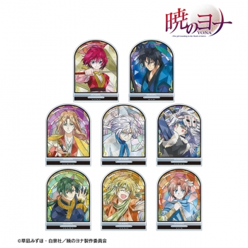 グッズ-スタンドポップ】テレビアニメ『暁のヨナ』 トレーディング 