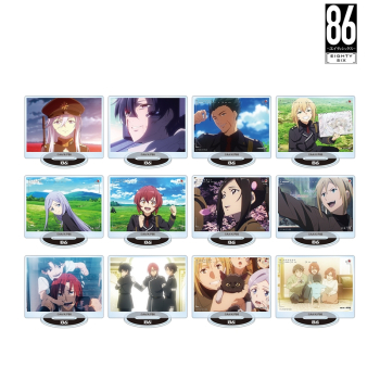 グッズ-スタンドポップ】TVアニメ「86―エイティシックス 