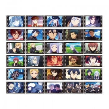 グッズ-カード】TVアニメ「86―エイティシックス―」 トレーディング場面 
