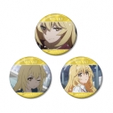 【グッズ-バッチ】とある科学の超電磁砲T 食蜂操祈 場面写缶バッジ3個セットの画像