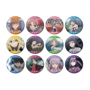 【グッズ-バッチ】とある科学の超電磁砲T トレーディング場面写グリッター缶バッジ【アニメイト特典付】の画像
