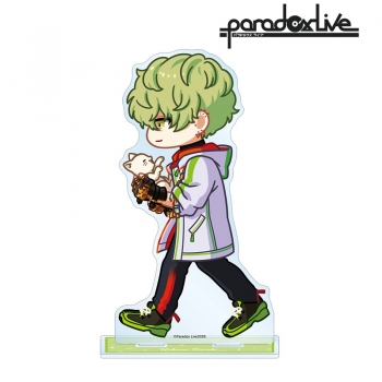 グッズ-スタンドポップ】Paradox Live 征木 北斎 ちびとこ BIGアクリル 