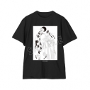 【グッズ-Tシャツ】ZONE-00 白狐 Teeユニセックス(サイズ/M)の画像