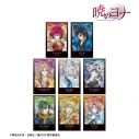 【グッズ-カード】テレビアニメ『暁のヨナ』 トレーディング Aure Glass イラストカードの画像