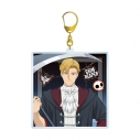 【グッズ-キーホルダー】オリジナルTVアニメ「勇気爆発バーンブレイバーン」 描き下ろし ルイス・スミス 死神ver. BIGアクリルキーホルダー【アニメイト先行販売】の画像