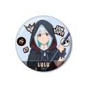 【グッズ-バッチ】オリジナルTVアニメ「勇気爆発バーンブレイバーン」 描き下ろし ルル 死神ver. 100mm缶バッジ【アニメイト先行販売】の画像