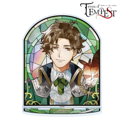 【グッズ-スタンドポップ】even if TEMPEST 宵闇にかく語りき魔女 クライオス・キャソロック Aure Glass BIGアクリルスタンド