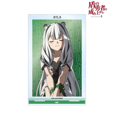 【グッズ-スタンドポップ】TVアニメ『盾の勇者の成り上がり Season 4』 アトラ BIGアクリルスタンド vol.2