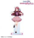 【グッズ-スタンドポップ】劇場版『ゾンビランドサガ ゆめぎんがパラダイス』 arti-mate BIGアクリルスタンド 源 さくら 描き下ろし アイドルライブ衣装ver.【アニメイト限定】の画像