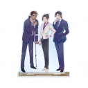 【グッズ-スタンドポップ】名探偵コナン 大和敢助&上原由衣&諸伏高明 Ani-Art 第9弾 BIGアクリルスタンドの画像