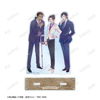 グッズ-スタンドポップ】名探偵コナン 大和敢助&上原由衣&諸伏高明 Ani 