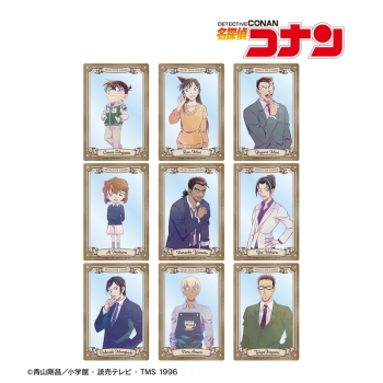 グッズ-カード】名探偵コナン トレーディング Ani-Art 第9弾 クリア 