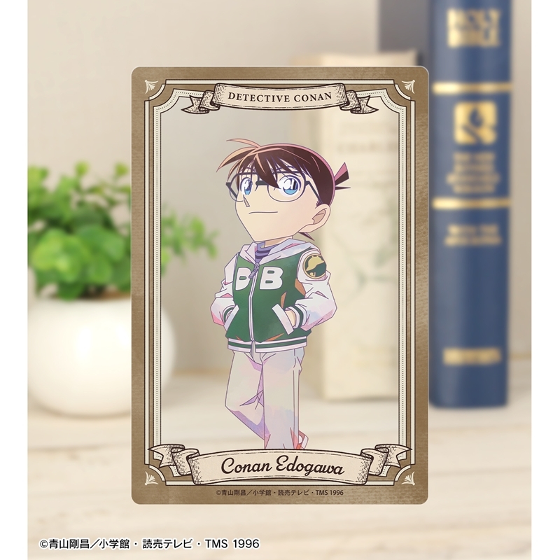 【グッズ-カード】名探偵コナン トレーディング Ani-Art 第9弾 クリアカード