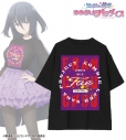 【グッズ-Tシャツ】劇場版『ゾンビランドサガ ゆめぎんがパラダイス』 arti-mate 着用BIGシルエットTシャツ 山田 たえ 描き下ろし アイドルライブ衣装 ver.レディース(サイズ/Free)【アニメイト限定】の画像