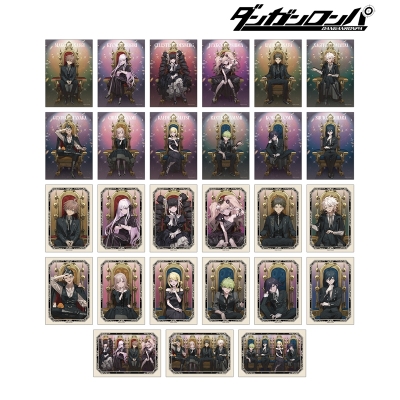 【グッズ-ブロマイド】ダンガンロンパシリーズ およさんイラスト 玉座ver. トレーディングブロマイド【Drama 下载 ダウンロード Download 百度网盘 Mega MediaFire Mp3 CD 分享 感想 翻译先行販売】