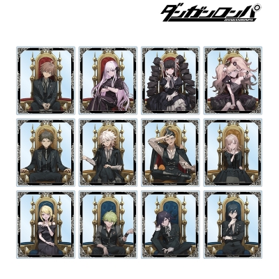 【グッズ-カード】ダンガンロンパシリーズ およさんイラスト 玉座ver. トレーディングアクリルカード【Drama 下载 ダウンロード Download 百度网盘 Mega MediaFire Mp3 CD 分享 感想 翻译先行販売】