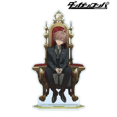 【グッズ-スタンドポップ】ダンガンロンパシリーズ およさんイラスト 苗木誠 玉座ver. BIGアクリルスタンド【Drama 下载 ダウンロード Download 百度网盘 Mega MediaFire Mp3 CD 分享 感想 翻译先行販売】