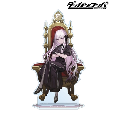 【グッズ-スタンドポップ】ダンガンロンパシリーズ およさんイラスト 霧切響子 玉座ver. BIGアクリルスタンド【Drama 下载 ダウンロード Download 百度网盘 Mega MediaFire Mp3 CD 分享 感想 翻译先行販売】