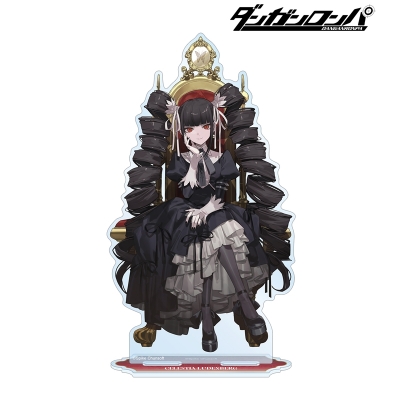 【グッズ-スタンドポップ】ダンガンロンパシリーズ およさんイラスト セレスティア・ルーデンベルク 玉座ver. BIGアクリルスタンド【Drama 下载 ダウンロード Download 百度网盘 Mega MediaFire Mp3 CD 分享 感想 翻译先行販売】