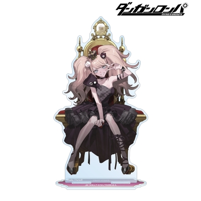 【グッズ-スタンドポップ】ダンガンロンパシリーズ およさんイラスト 江ノ島盾子 玉座ver. BIGアクリルスタンド【Drama 下载 ダウンロード Download 百度网盘 Mega MediaFire Mp3 CD 分享 感想 翻译先行販売】