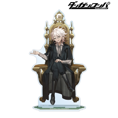 【グッズ-スタンドポップ】ダンガンロンパシリーズ およさんイラスト 狛枝凪斗 玉座ver. BIGアクリルスタンド【Drama 下载 ダウンロード Download 百度网盘 Mega MediaFire Mp3 CD 分享 感想 翻译先行販売】