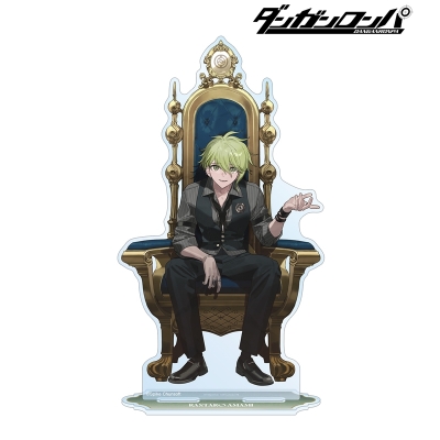 【グッズ-スタンドポップ】ダンガンロンパシリーズ およさんイラスト 天海蘭太郎 玉座ver. BIGアクリルスタンド【Drama 下载 ダウンロード Download 百度网盘 Mega MediaFire Mp3 CD 分享 感想 翻译先行販売】