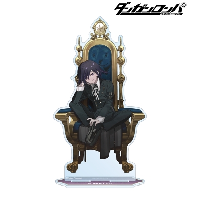 【グッズ-スタンドポップ】ダンガンロンパシリーズ およさんイラスト 王馬小吉 玉座ver. BIGアクリルスタンド【Drama 下载 ダウンロード Download 百度网盘 Mega MediaFire Mp3 CD 分享 感想 翻译先行販売】