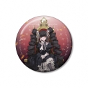 【グッズ-バッチ】ダンガンロンパシリーズ およさんイラスト セレスティア・ルーデンベルク 玉座ver. 100mm缶バッジ【アニメイト先行販売】の画像