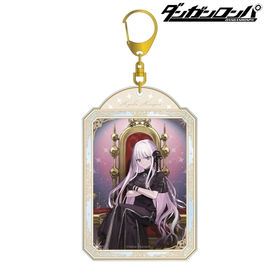 【グッズ-キーホルダー】ダンガンロンパシリーズ およさんイラスト 霧切響子 玉座ver. BIGアクリルキーホルダー【Drama 下载 ダウンロード Download 百度网盘 Mega MediaFire Mp3 CD 分享 感想 翻译先行販売】