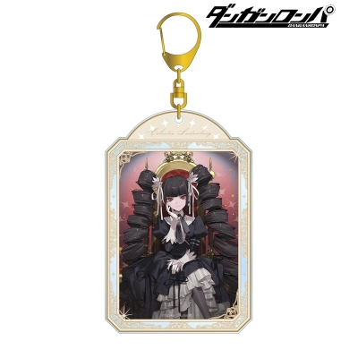 【グッズ-キーホルダー】ダンガンロンパシリーズ およさんイラスト セレスティア・ルーデンベルク 玉座ver. BIGアクリルキーホルダー【Drama 下载 ダウンロード Download 百度网盘 Mega MediaFire Mp3 CD 分享 感想 翻译先行販売】