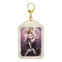 【グッズ-キーホルダー】ダンガンロンパシリーズ およさんイラスト 江ノ島盾子 玉座ver. BIGアクリルキーホルダー【アニメイト先行販売】の画像