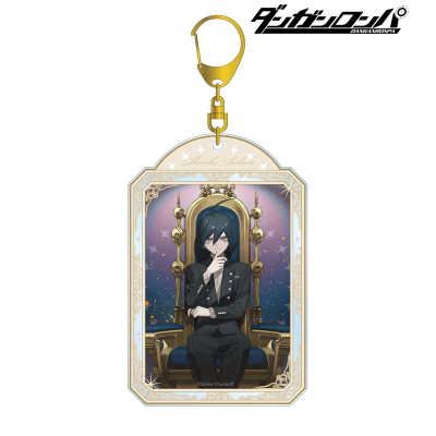 【グッズ-キーホルダー】ダンガンロンパシリーズ およさんイラスト 最原終一 玉座ver. BIGアクリルキーホルダー【Drama 下载 ダウンロード Download 百度网盘 Mega MediaFire Mp3 CD 分享 感想 翻译先行販売】