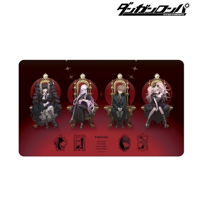 【グッズ-デスクマット】ダンガンロンパシリーズ およさんイラスト 集合 A 玉座ver. マルチデスクマット【Drama 下载 ダウンロード Download 百度网盘 Mega MediaFire Mp3 CD 分享 感想 翻译先行販売】