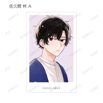 【グッズ-カード】みなと商事コインランドリー トレーディングインスタントカメラ風イラストカード vol.2