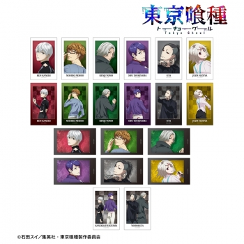 グッズ-カード】TVアニメ『東京喰種トーキョーグール』 描き下ろし 