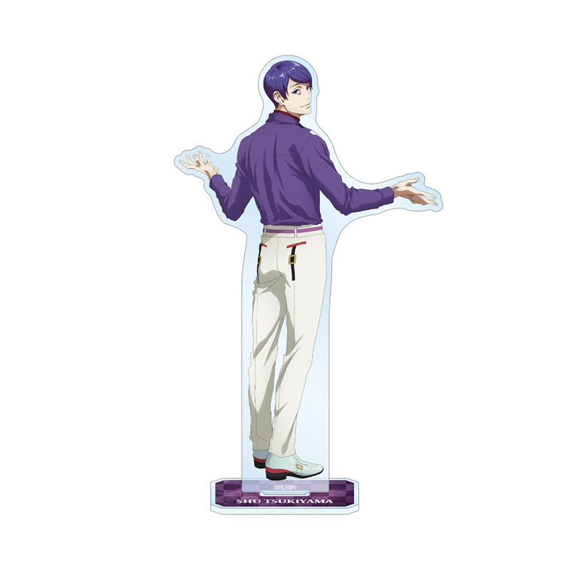 【グッズ-スタンドポップ】TVアニメ『東京喰種トーキョーグール』 描き下ろし 月山 習 戦う背中ver. BIGアクリルスタンド