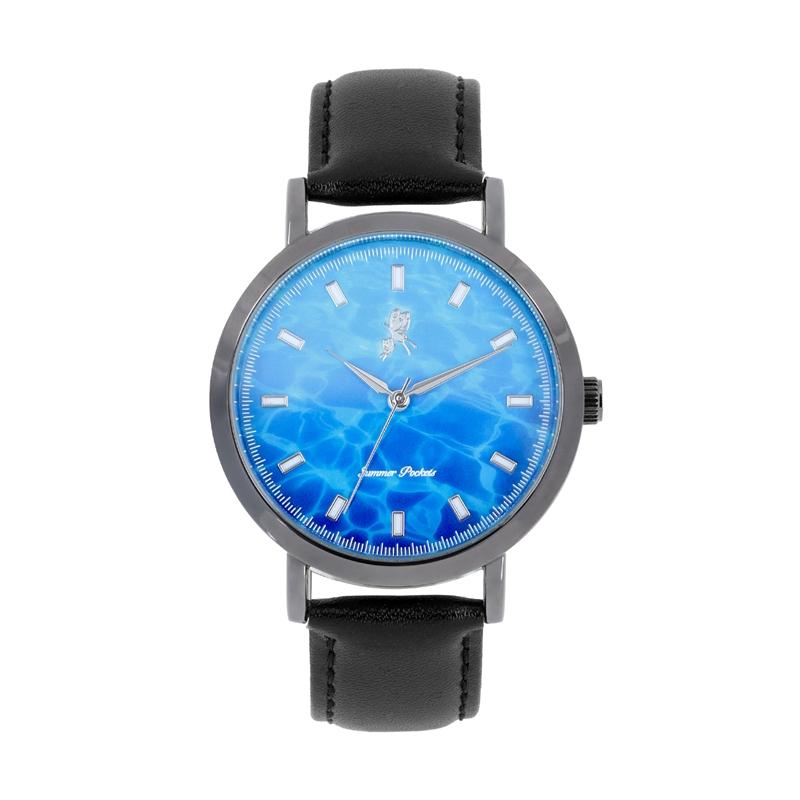 【グッズ-時計】TVアニメ『Summer Pockets』 腕時計