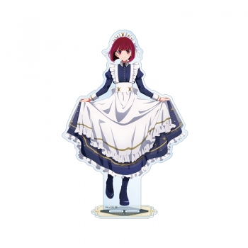 グッズ-スタンドポップ】【推しの子】 描き下ろし 有馬かな 星空メイド 