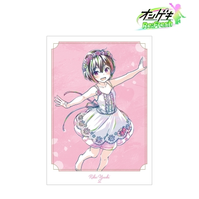 【グッズ-ポスター】オンゲキ Re:Fresh 結城 莉玖 デイドリーム・フェアリーズ Ani-Art A3マット加工ポスター