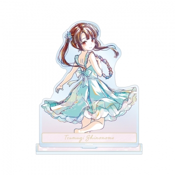 グッズ-スタンドポップ】オンゲキ Re:Fresh 東雲 つむぎ デイドリーム 
