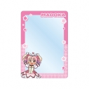【グッズ-カードケース】TVアニメ「魔法少女まどか☆マギカ」 描き起こし 鹿目まどか 魔法少女衣装ver. Art by 小津 B8硬質ケースの画像
