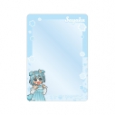 【グッズ-カードケース】TVアニメ「魔法少女まどか☆マギカ」 描き起こし 美樹さやか アニマルコーデver. Art by 小津 B8硬質ケースの画像