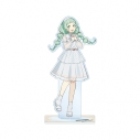 【グッズ-スタンドポップ】DECO*27 feat.初音ミク EXHIBITION Produced by DECO*27 / OTOIRO MANNEQUIN ケサランパサラン BIGアクリルスタンドの画像
