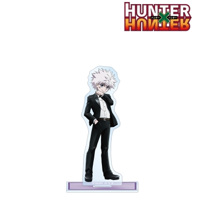 【グッズ-スタンドポップ】HUNTER×HUNTER 描き下ろし キルア スーツ(戦闘後)ver. BIGアクリルスタンド【Drama 下载 ダウンロード Download 百度网盘 Mega MediaFire Mp3 CD 分享 感想 翻译先行販売】