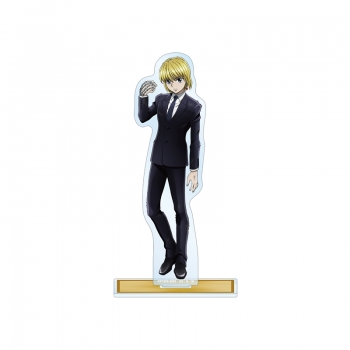 グッズ-スタンドポップ】HUNTER×HUNTER 描き下ろし クラピカ スーツ 