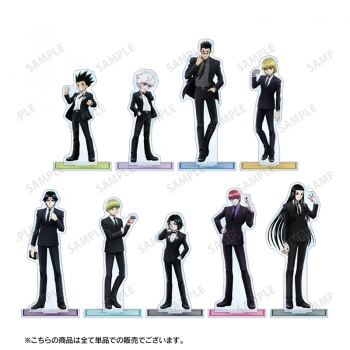 グッズ-スタンドポップ】HUNTER×HUNTER 描き下ろし シャルナーク 