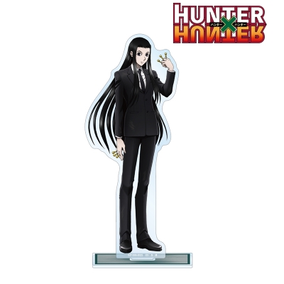【グッズ-スタンドポップ】HUNTER×HUNTER 描き下ろし イルミ スーツ(戦闘後)ver. BIGアクリルスタンド【Drama 下载 ダウンロード Download 百度网盘 Mega MediaFire Mp3 CD 分享 感想 翻译先行販売】