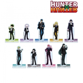 グッズ-スタンドポップ】HUNTER×HUNTER 描き下ろし スーツ(戦闘後)ver 