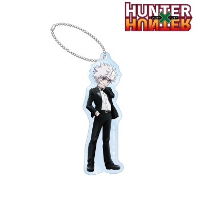 【グッズ-キーホルダー】HUNTER×HUNTER 描き下ろし キルア スーツ(戦闘後)ver. BIGアクリルキーホルダー【Drama 下载 ダウンロード Download 百度网盘 Mega MediaFire Mp3 CD 分享 感想 翻译先行販売】