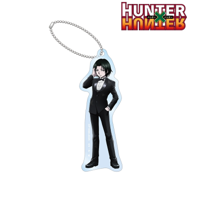 【グッズ-キーホルダー】HUNTER×HUNTER 描き下ろし フェイタン スーツ(戦闘後)ver. BIGアクリルキーホルダー【Drama 下载 ダウンロード Download 百度网盘 Mega MediaFire Mp3 CD 分享 感想 翻译先行販売】